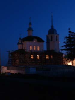 Спасо-Преображенский Посольский монастырь