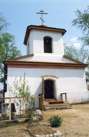 Свято-Георгиевский храм в г. Сретенске