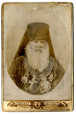 Святитель Мелетий, епископ Рязанский