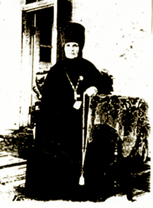 Монахиня Павла (Трегубова)